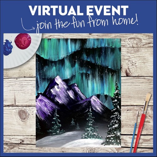 Aurora Nights - Live Virtual Event or Watch Recording Later